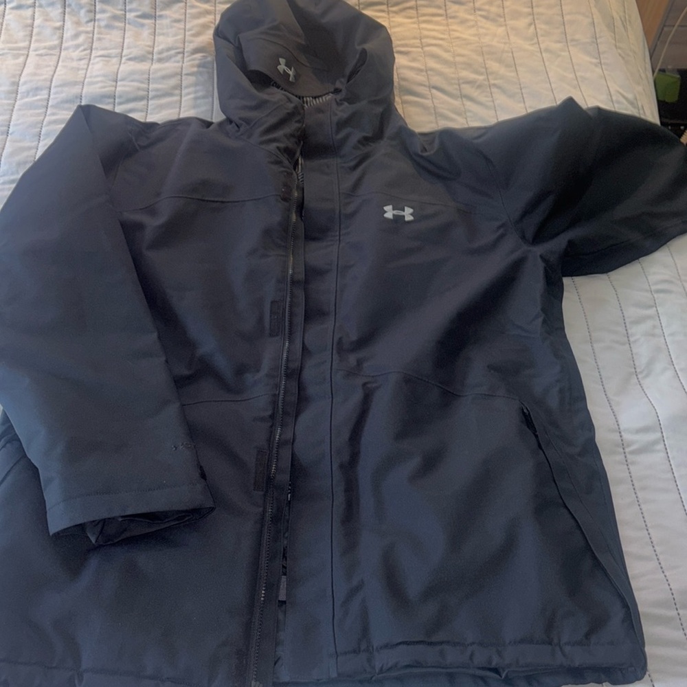 Under Armour Men’s XXL Coldgear Infared Jacket